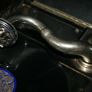 Vintage His Master Voice Gramophone Wind Up Gramophone (works well) Image 4