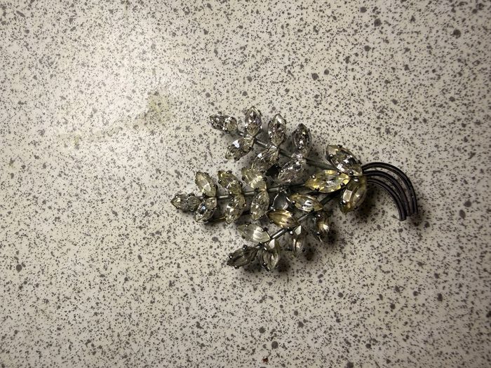 21 Vintage Brooches