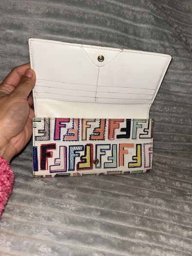 Fendi wallet