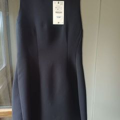 Zara Black Dress