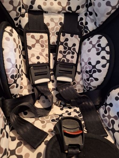 Car seat group 0-1-2