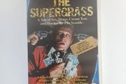 The Supergrass Film On A High Quality MAXELL Tape Ex Rental.