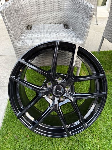 Romac Diablo wheels 2x