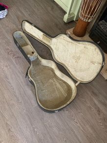 hard guitar case
