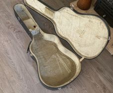 hard guitar case