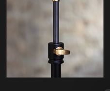 Krentz 12mm Silicon Nitride Endpin (with Socket)