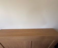 Brimmes Ikea Kingsize Headboard