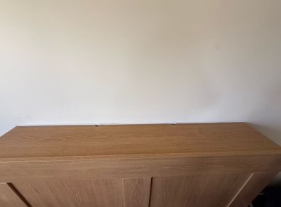 Brimmes Ikea Kingsize Headboard