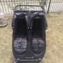 double buggy baby jogger Image 2