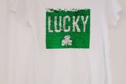 St Patrick's day girls t-shirt
