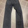 Dainese denim jeans knee armour ready Image 2