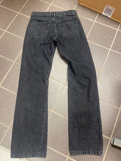 Dainese denim jeans knee armour ready