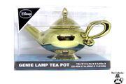 Disney Aladdin Genie Gold Teapot Of Aladdins Lamp Brand New In Box Novelty Collectible From Penneys Primark Home