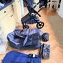 Bugaboo Fox Stellar -  Professionally Cleaned. Image 2