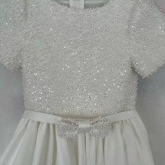 Girls communion dress - Giga Fashion