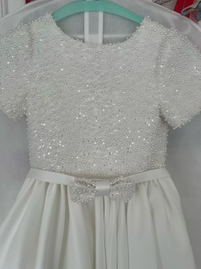 Girls communion dress - Giga Fashion