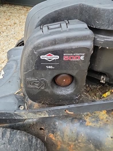lawn mower