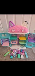 Gabbys dollhouse
