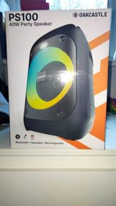 bluethooth karaoke speaker