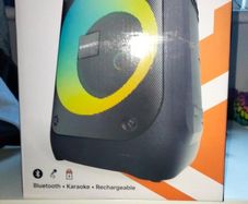 bluethooth karaoke speaker