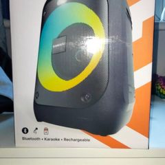 bluethooth karaoke speaker