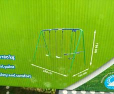 Double Swing and Seesaw