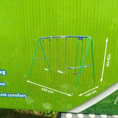 Double Swing and Seesaw