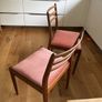 mid century dining chairs Image 3
