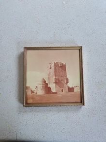 Aughnanure Castle Picture Frame