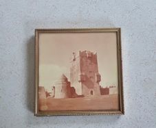 Aughnanure Castle Picture Frame