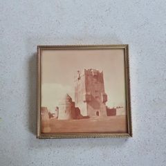 Aughnanure Castle Picture Frame