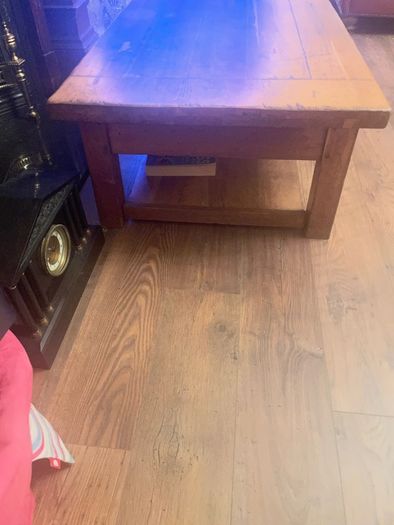 Coffee table