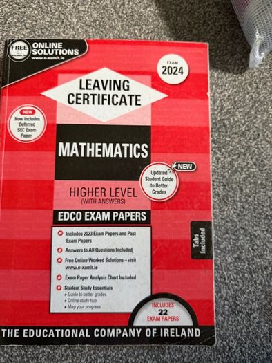 school books for senior secondary cycle
