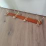 Mid Century Original Vintage Coat Hooks Image 4