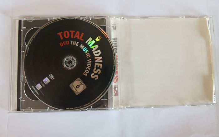CD Madness