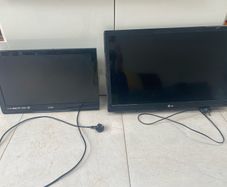 2 tv free to take away