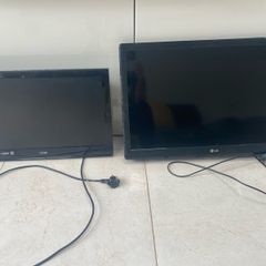 2 tv free to take away