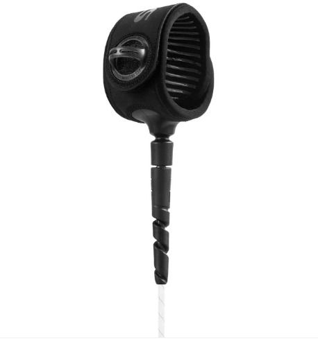 FCS 6ft Freedom Helix Comp Surfboard Leash