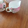 Newbridge rose collection.  No chips or cracks. Image 2