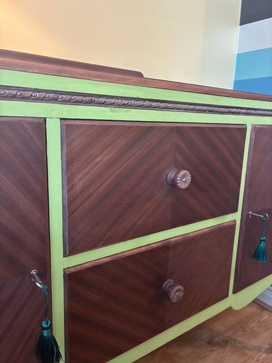 Vintage Sideboard