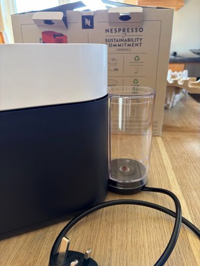 Nespresso vertuo pop