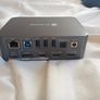 KVM laptop and desktop switch Image 2