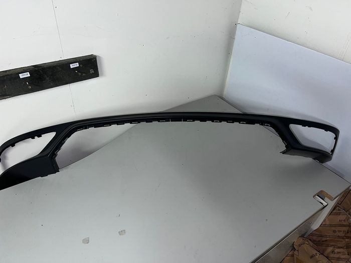 Audi Q8 Rear Exhaust Diffuser