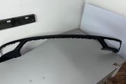 Audi Q8 Rear Exhaust Diffuser