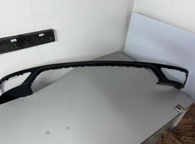 Audi Q8 Rear Exhaust Diffuser