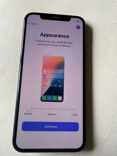 iPhone XS