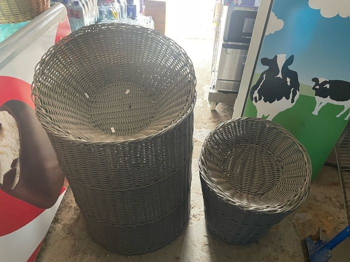 2 Baskets