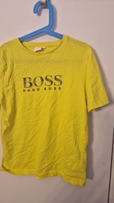 boys hugo boss t