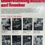 Understanding Billiards and Snooker by Jack Karnehm 1976 Sports Instruction Book Image 2