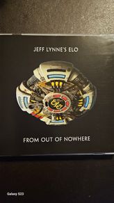 Jeff Lynne's ELO - From Out Of Nowhere.